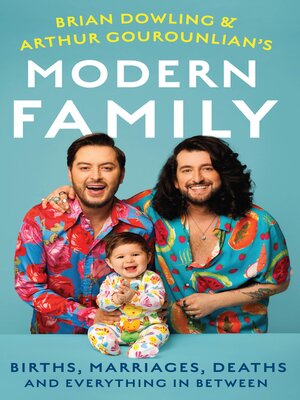 cover image of Brian and Arthur's Modern Family